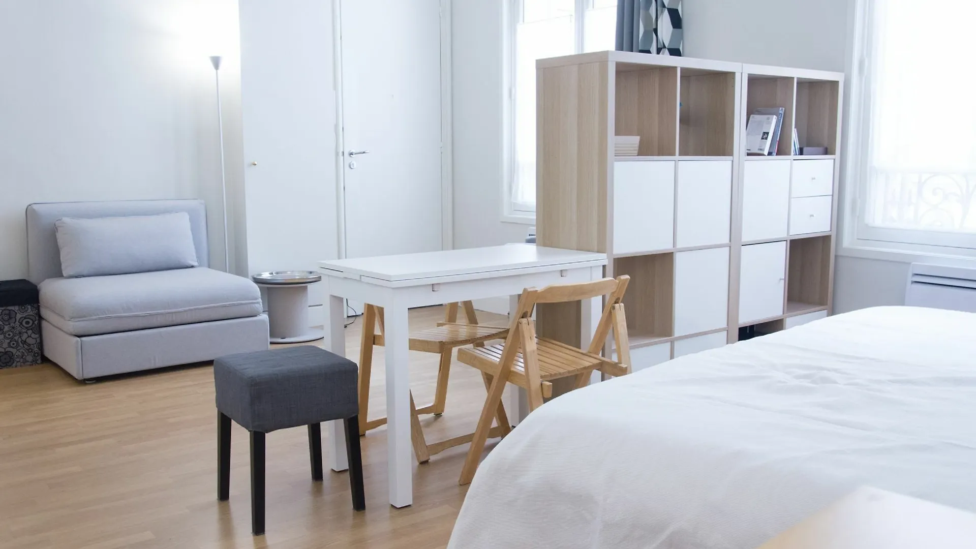 Lokappart - Saint Lazare / Monceau 3*