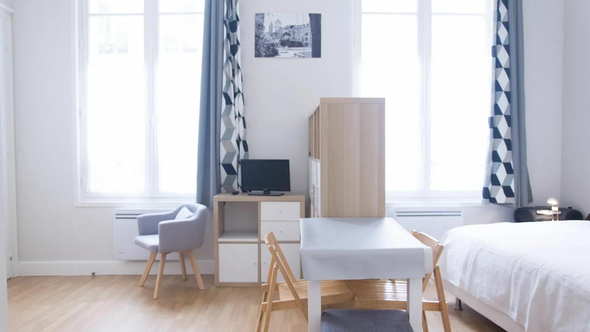 Lokappart - Saint Lazare / Monceau 3*